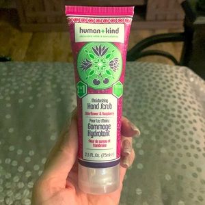 Human + Kind Moisturizing Hand Scrub